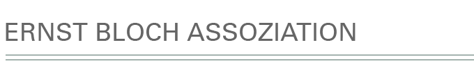 Ernst Bloch Assoziation